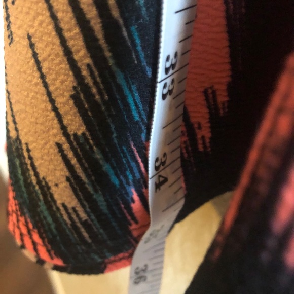 Fit and Flare Knit Dress - Picture 8 of 8